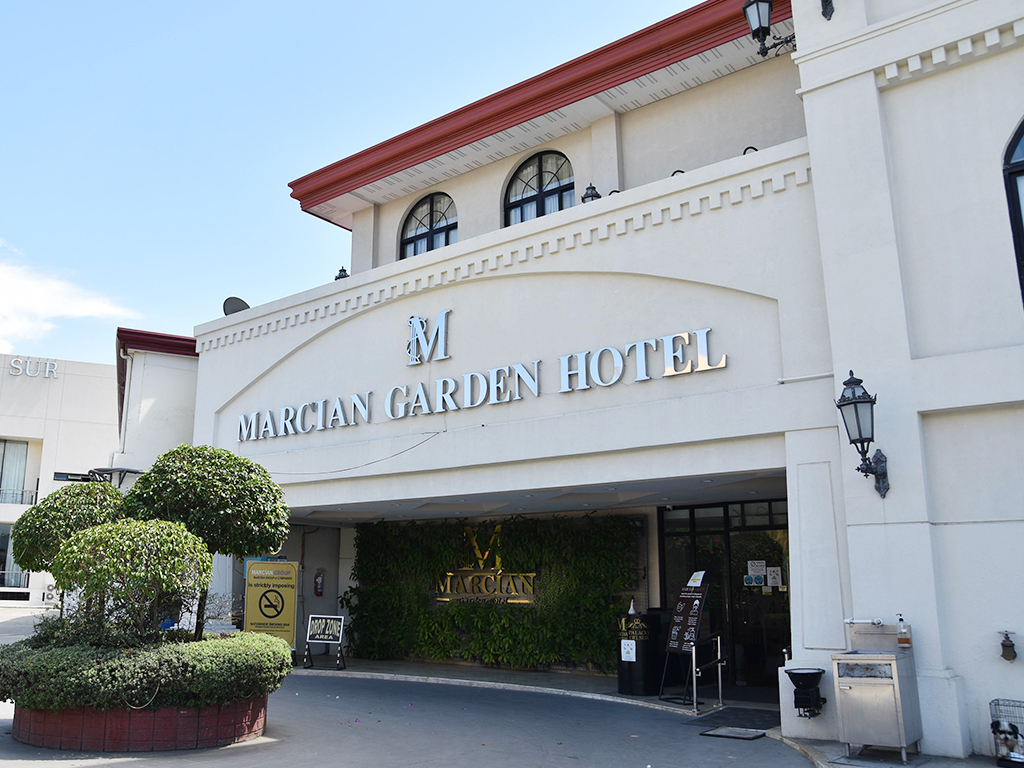 Marcian Garden Hotel